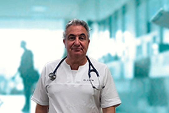 Dr. Jaime Orfila Especialista en Medicina Interna - Enfermedades Crónicas